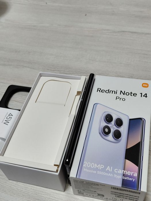 Redmi Note 14 Pro