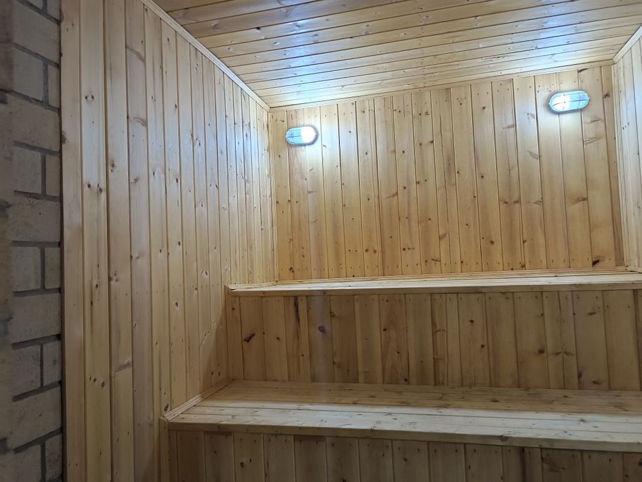 Баня  7 тыс , за 1 час