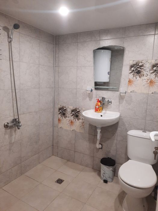 Дава се под наем Двустаен апартамент в Сандански - 60 кв.м за 153 € - Снимка #5