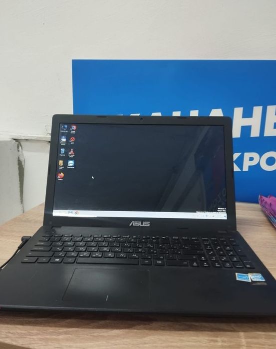 Ноутбук Asus офисный