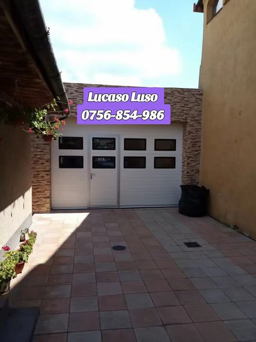 Usi de Garaj Premium