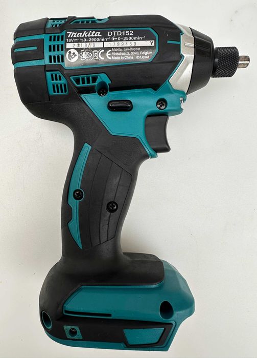 Makita DTD152 Z - Акумулаторен импакт 18V като нов!