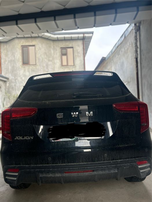 Haval Jolion новый