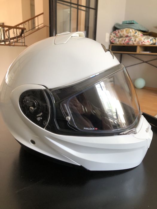 Cască moto modulară Scorpion Exo 930 Evo