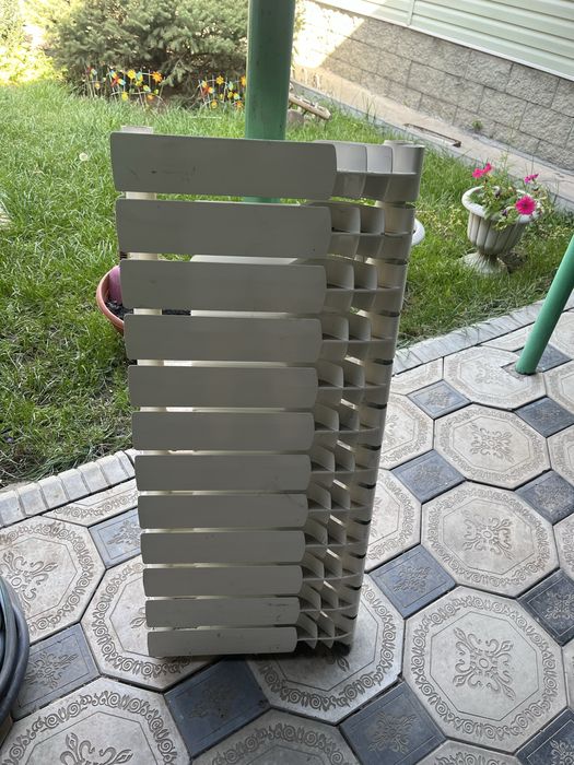 Продам батарей отопления