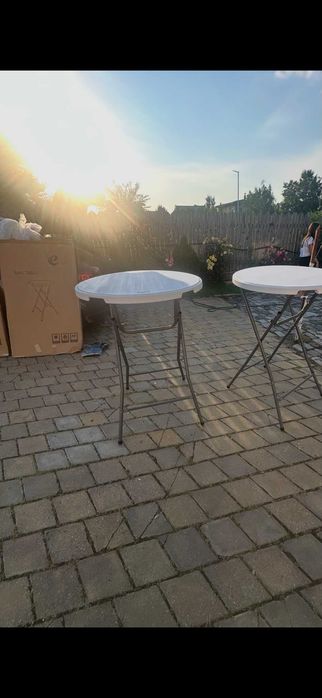 MASA/BAR COCKTAIL noi bune pentru gradina/piscina/curte etc