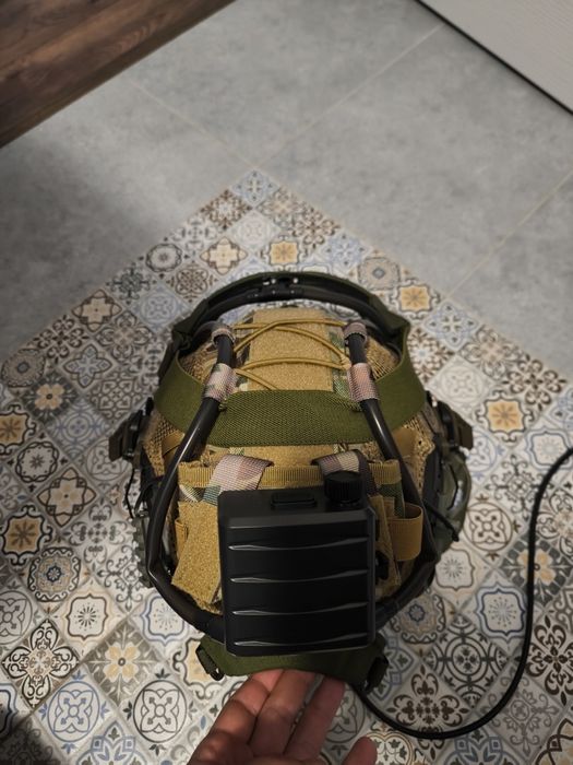 Casca Fast Airsoft