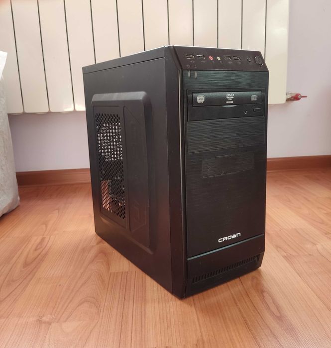 Системный блок Core i5-3470 8Gb Geforce GTX 660 2Gb HDD 500Gb