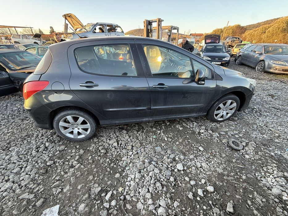 Пежо 308 1.6 118 кс 2007г на части