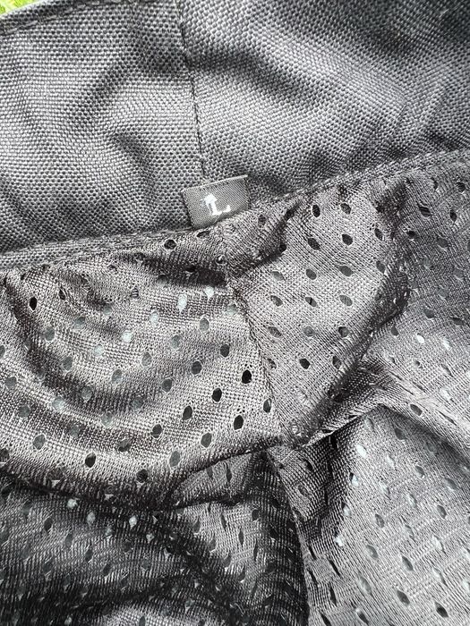 Pantaloni moto piele naturala marimea L