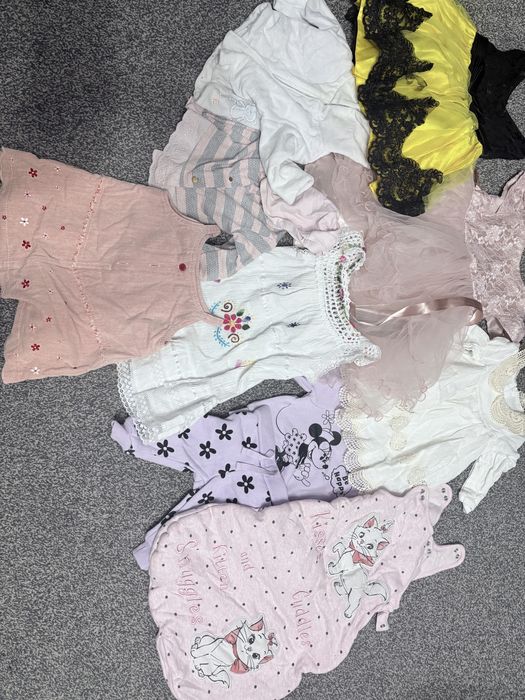 Haine bebe fetita !!