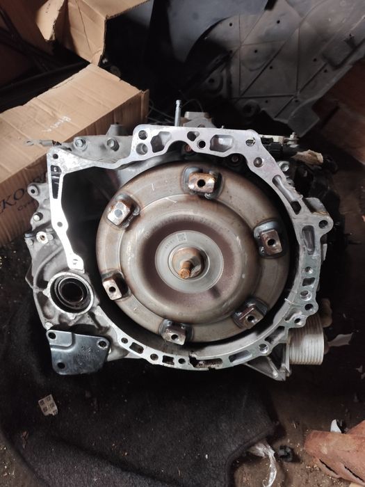 Автоматична скоростна кутия Peugeot 3008 2021г 1,2 бензин