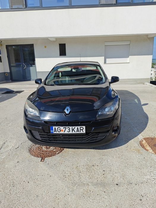Renault Megane 3