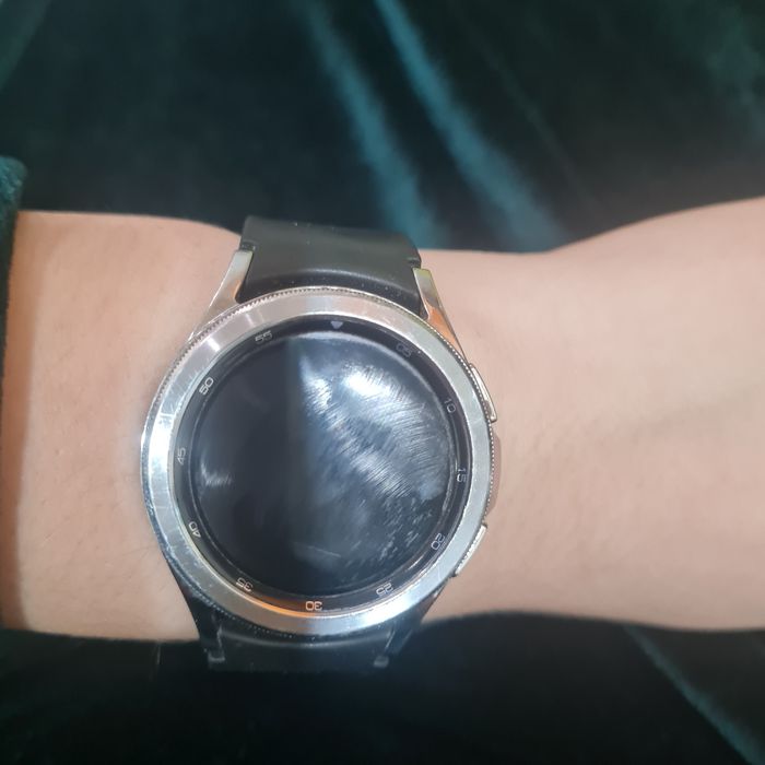 Смарт часы самсунг galaxy watch 4