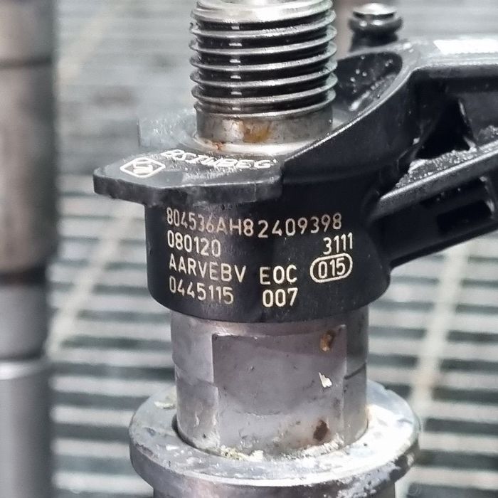 Injector Renault Koleos 2.0 D 2008 - 2011 150CP M9R832 Euro5 (1493) Diesel 0445115007