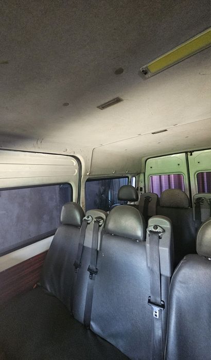FORD Transit 2007 — imagine 5