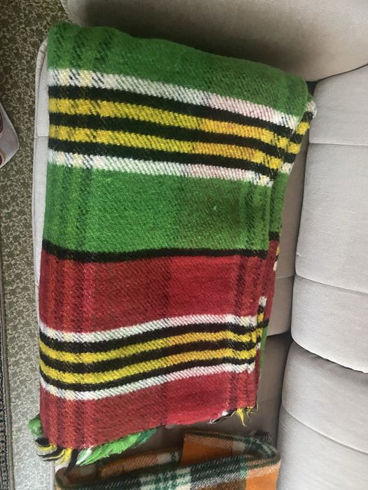 Родопски вълнени одеяла -100 вълна