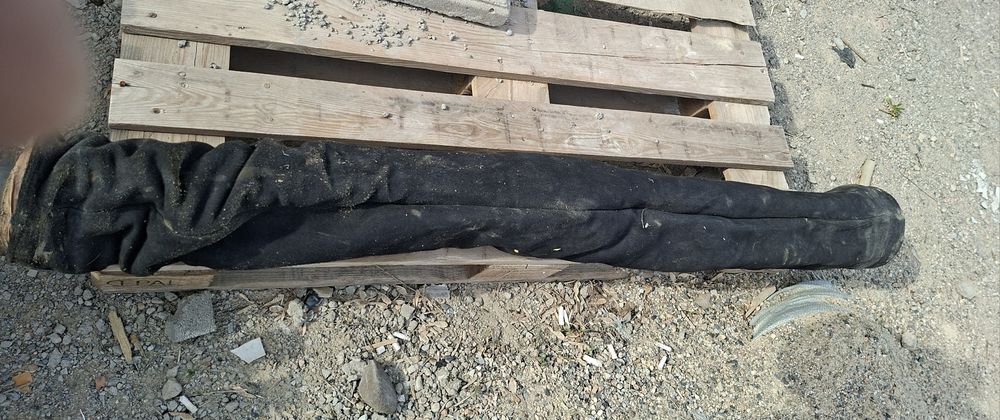 Фильтр для цементовоза