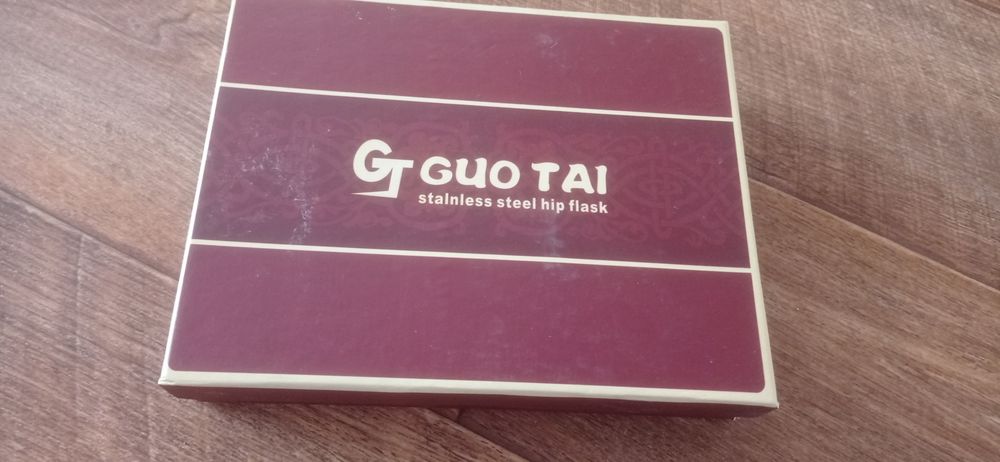 Подарочный набор. Фляжка . 2 шт