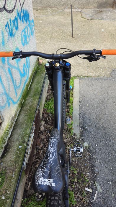 Specialized demo 8 2017 full carbon