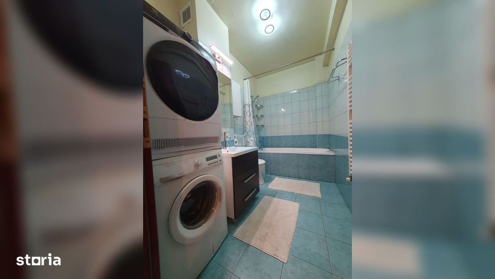 0% Comision | Apartament cu 2 camere si balcon | Central