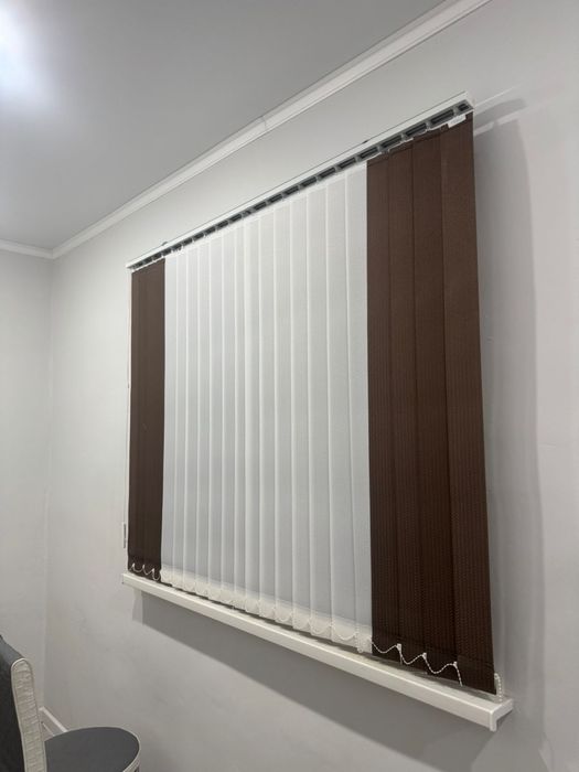 Жалюзи день и ночь ролл шторы