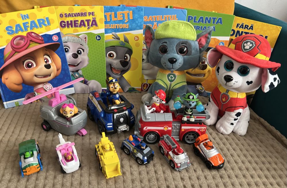 Jucarii Paw Patrol