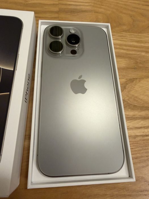 Iphone 16 pro Impecabil Garantie 11luni emag