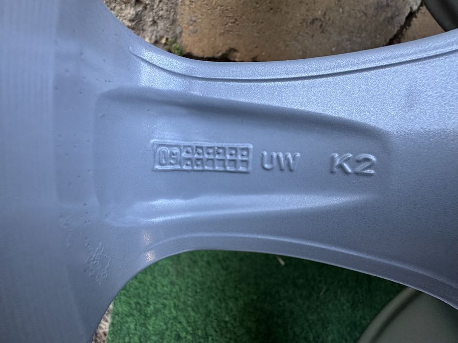 4 броя Джанти BMW RIAL 16 цола за e60 e61 e34 e36 e46 e38 e90 e91