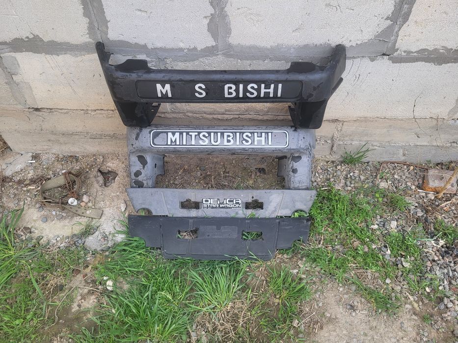 Накладки на кингурятник