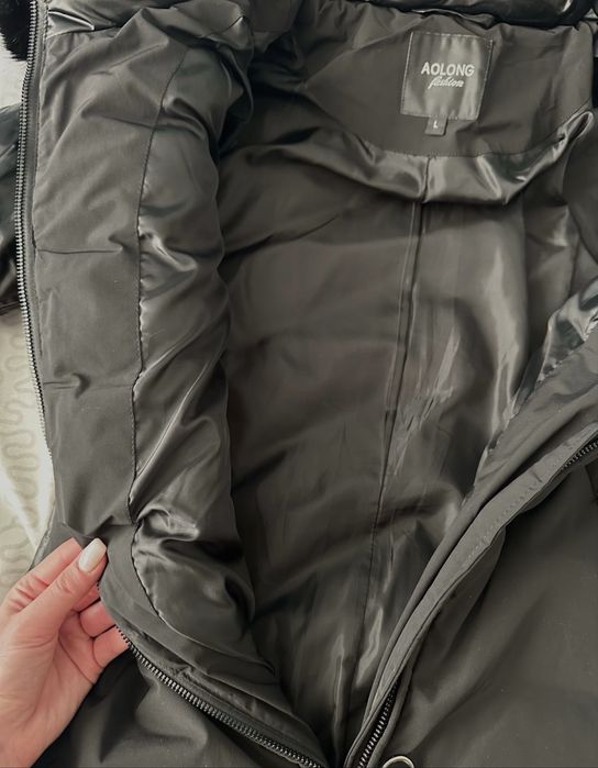 Дамски зимно яке - НОВО