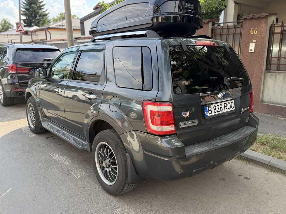 FORD Escape 2008 — imagine 3