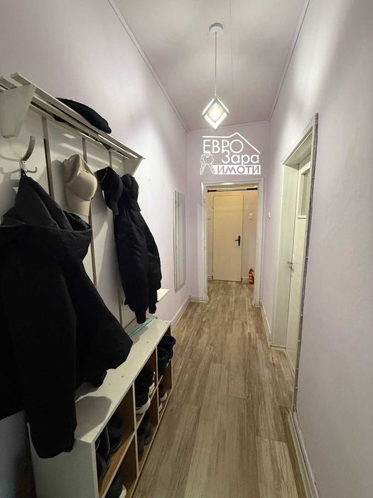 Четиристаен апартамент за продажба на парковата улица Методи Кусев