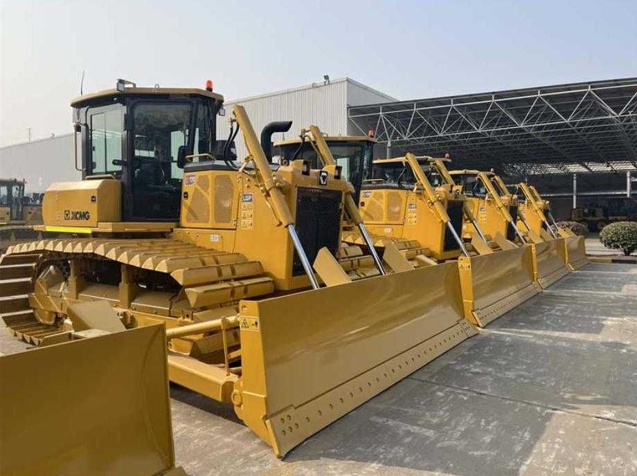 Бульдозер UZXCMG D 170 Объем отвала 4,5 м3 Управления Джойстик