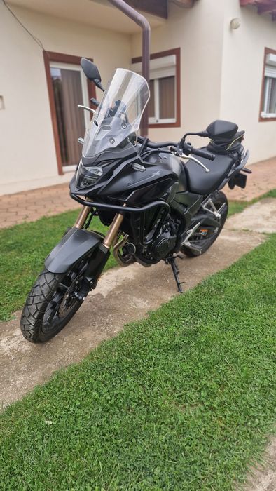 Honda CB500X -2022-5250 km-unic proprietar