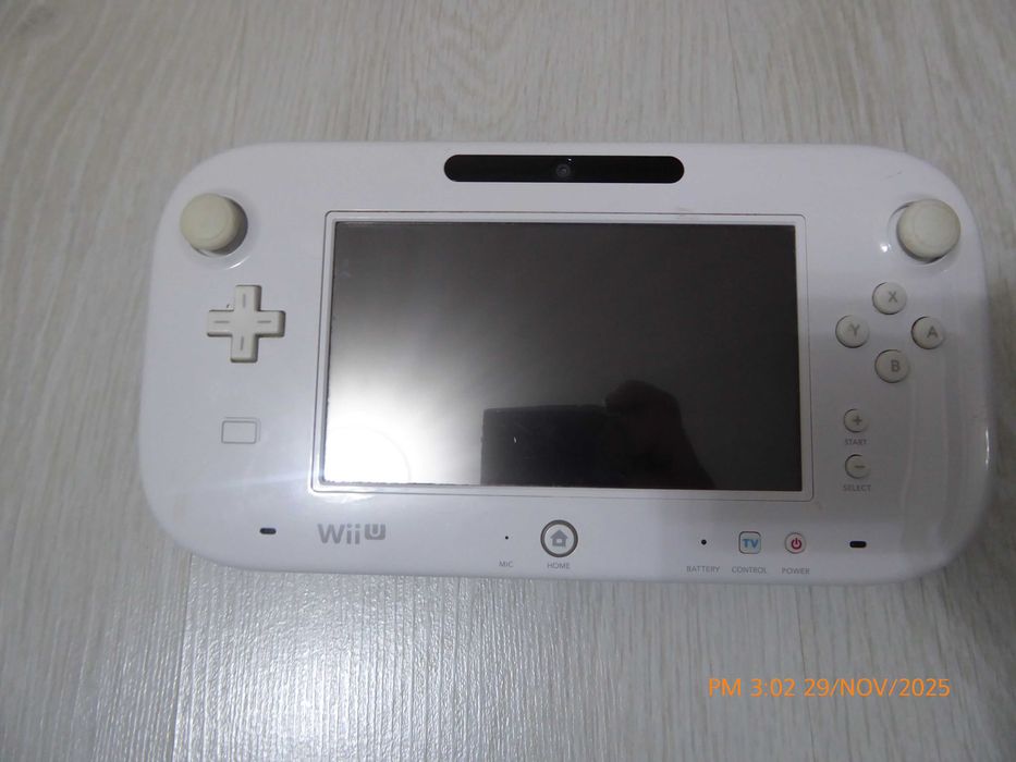 Controler cu display WII U