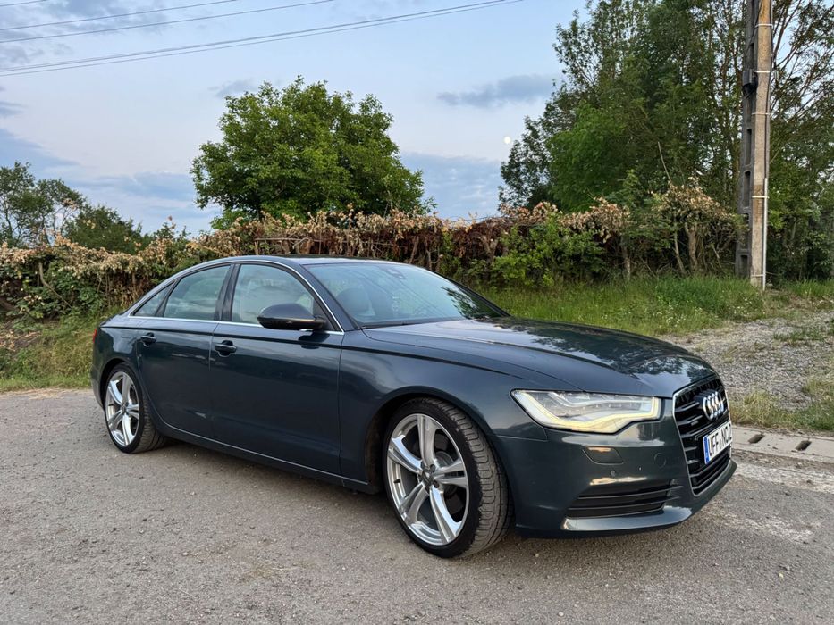 AUDI A6 0 — imagine 2