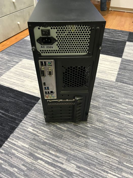 Геймърски компютър