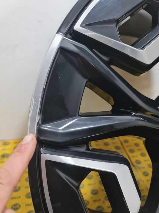 1 buc janta 22 inch BMW iX i20 5A02658 9.5j style 1020