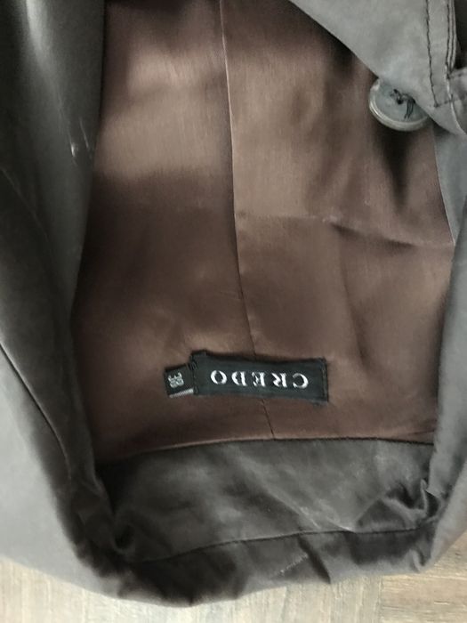 Кредо Шлифер с колан