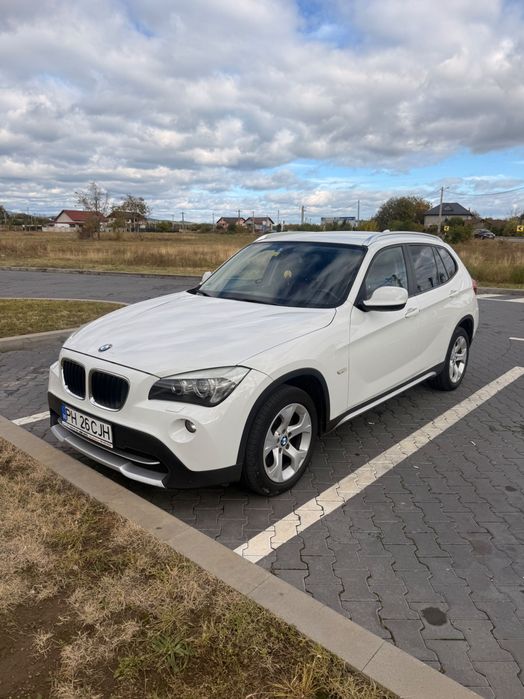 BMW X1 2010 — imagine 3