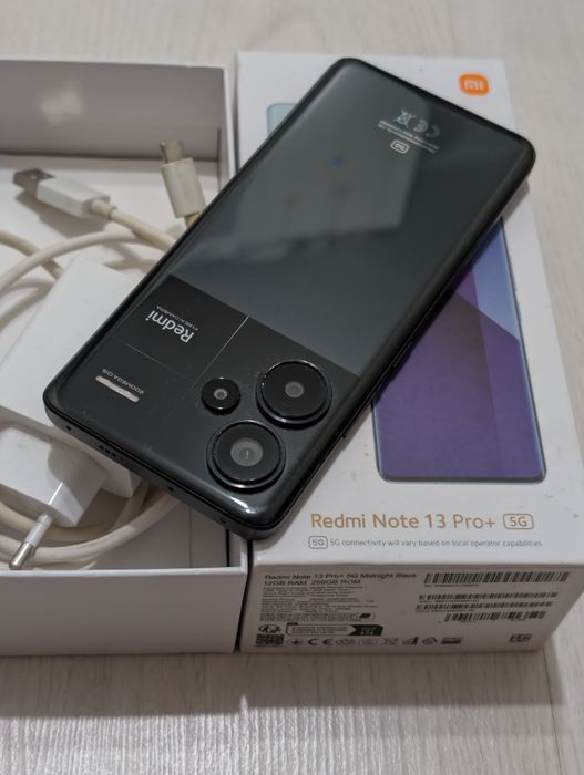 Redmi Note 13 Pro Plus 256 gb Ram 12 5G