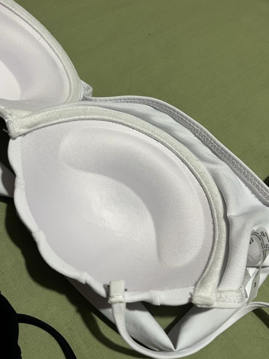 Горнище на бански тип мида