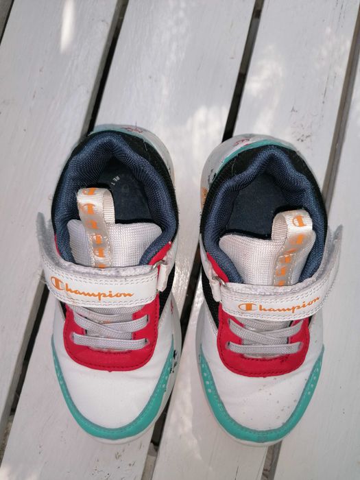 Оригинални детски маратонки 27 номер champion