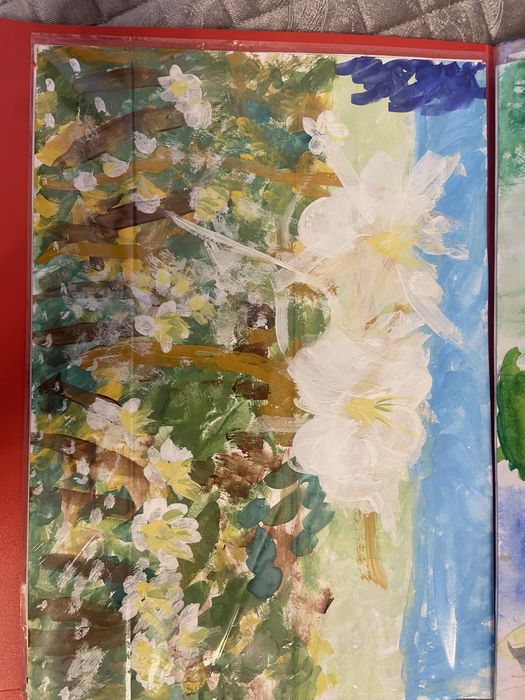 Детские рисунки!