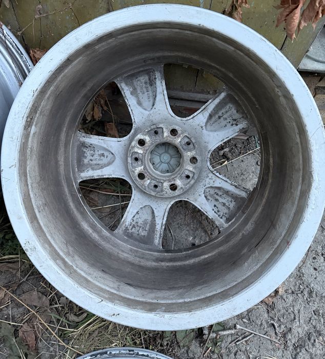 Диски R18, стиль 210, частное лицо