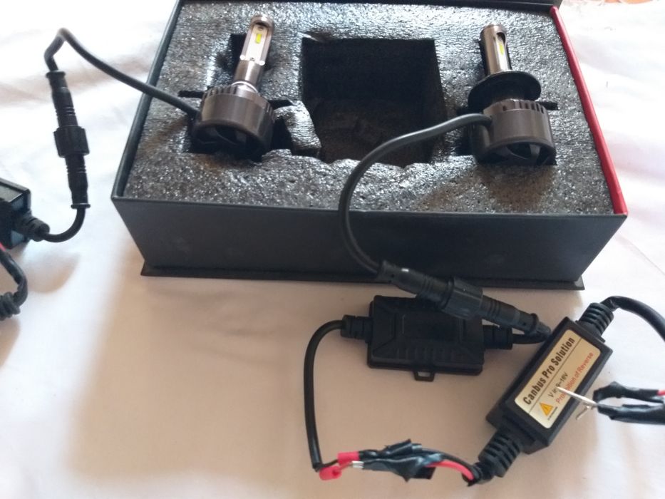 Лэд лампочки отличном состоянии