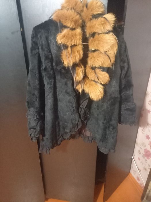 Продам шубы, кожанный плащ