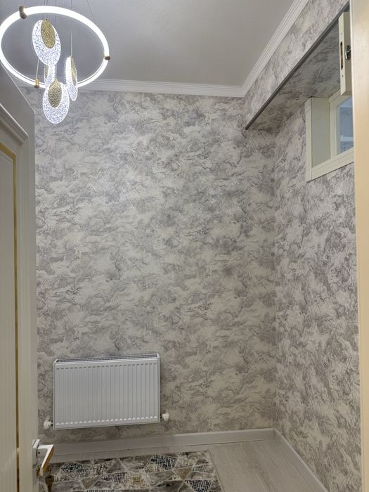 Бухоро шахар марказида 3 хонали люкс таъмирланган квартира сотилади