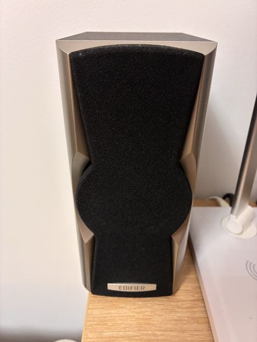 Boxe Edifier 2.1